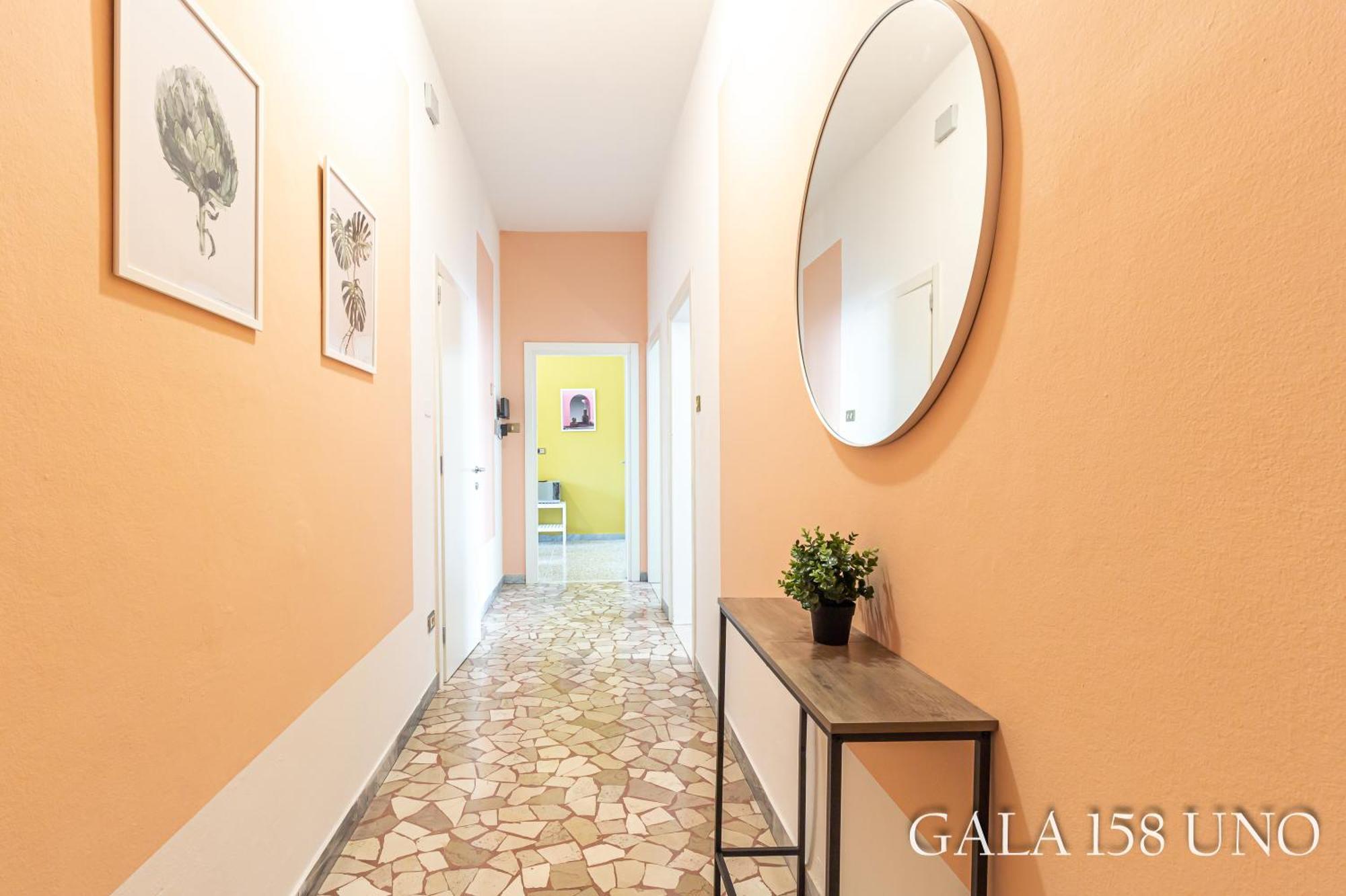 Gala158Uno Apartment โบโลญญา ภายนอก รูปภาพ
