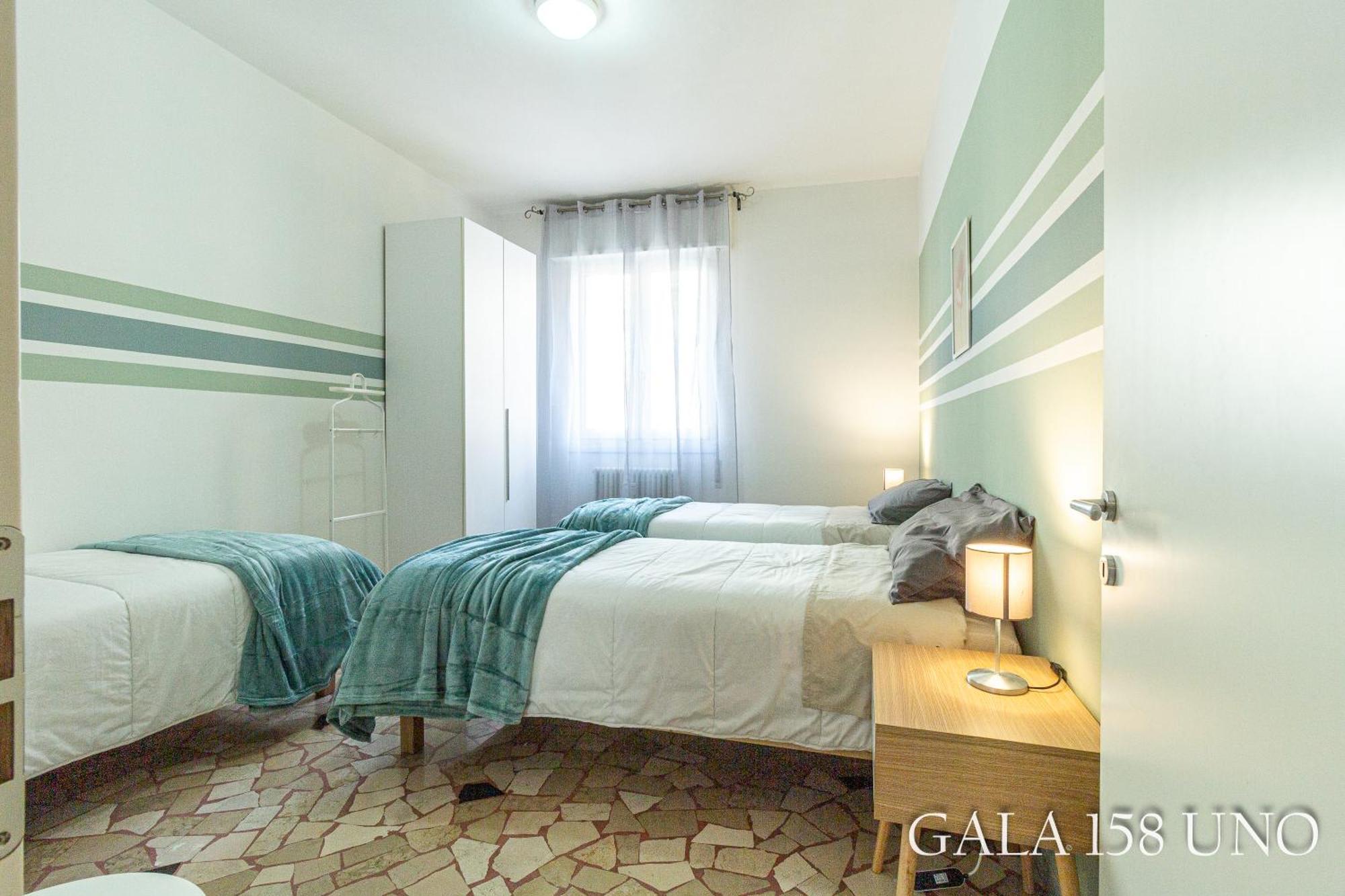 Gala158Uno Apartment โบโลญญา ภายนอก รูปภาพ