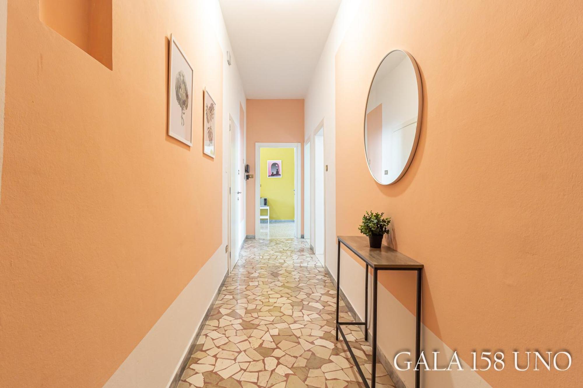 Gala158Uno Apartment โบโลญญา ภายนอก รูปภาพ