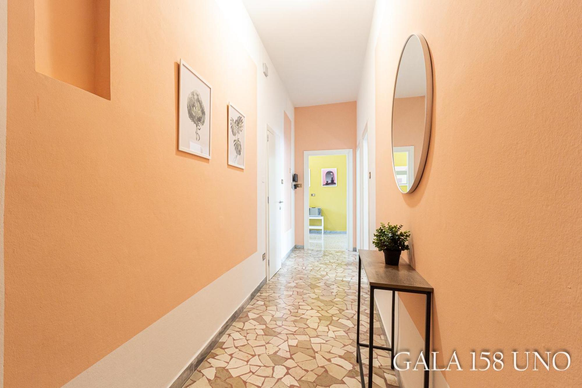 Gala158Uno Apartment โบโลญญา ภายนอก รูปภาพ