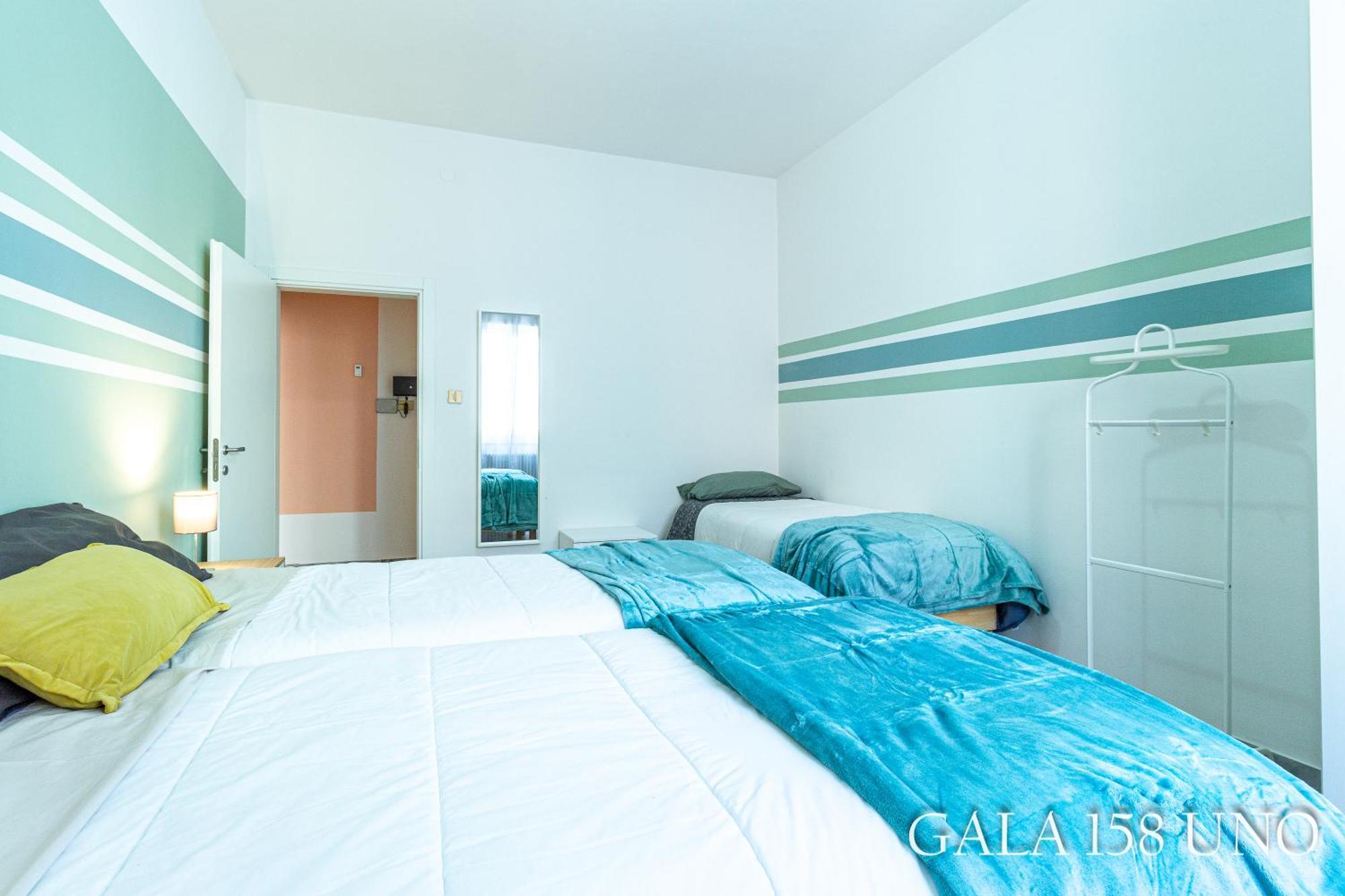 Gala158Uno Apartment โบโลญญา ภายนอก รูปภาพ