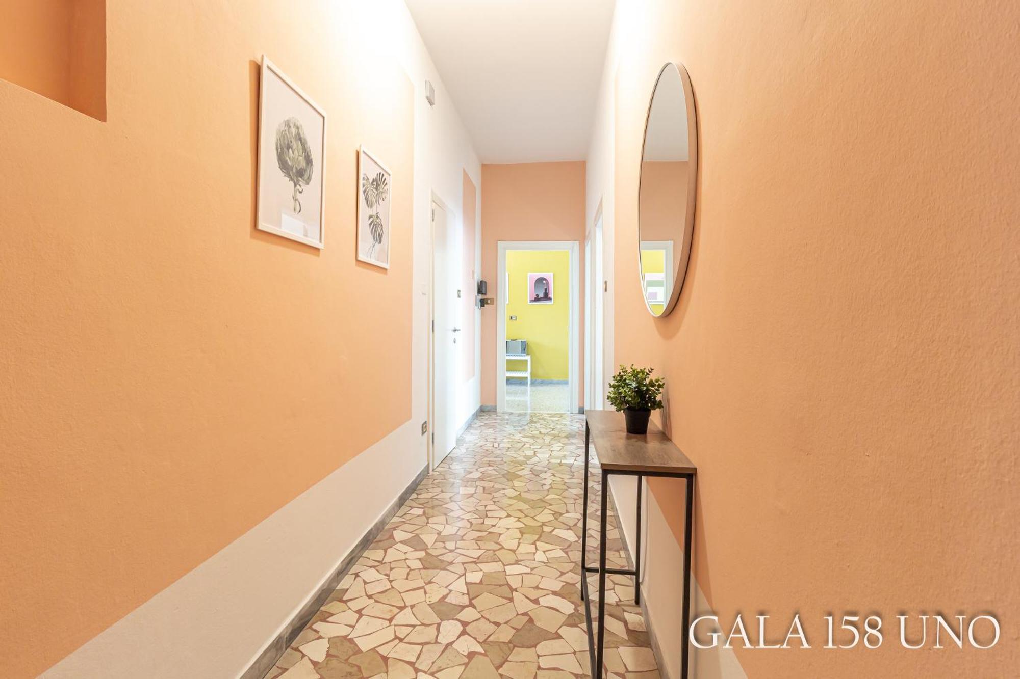 Gala158Uno Apartment โบโลญญา ภายนอก รูปภาพ