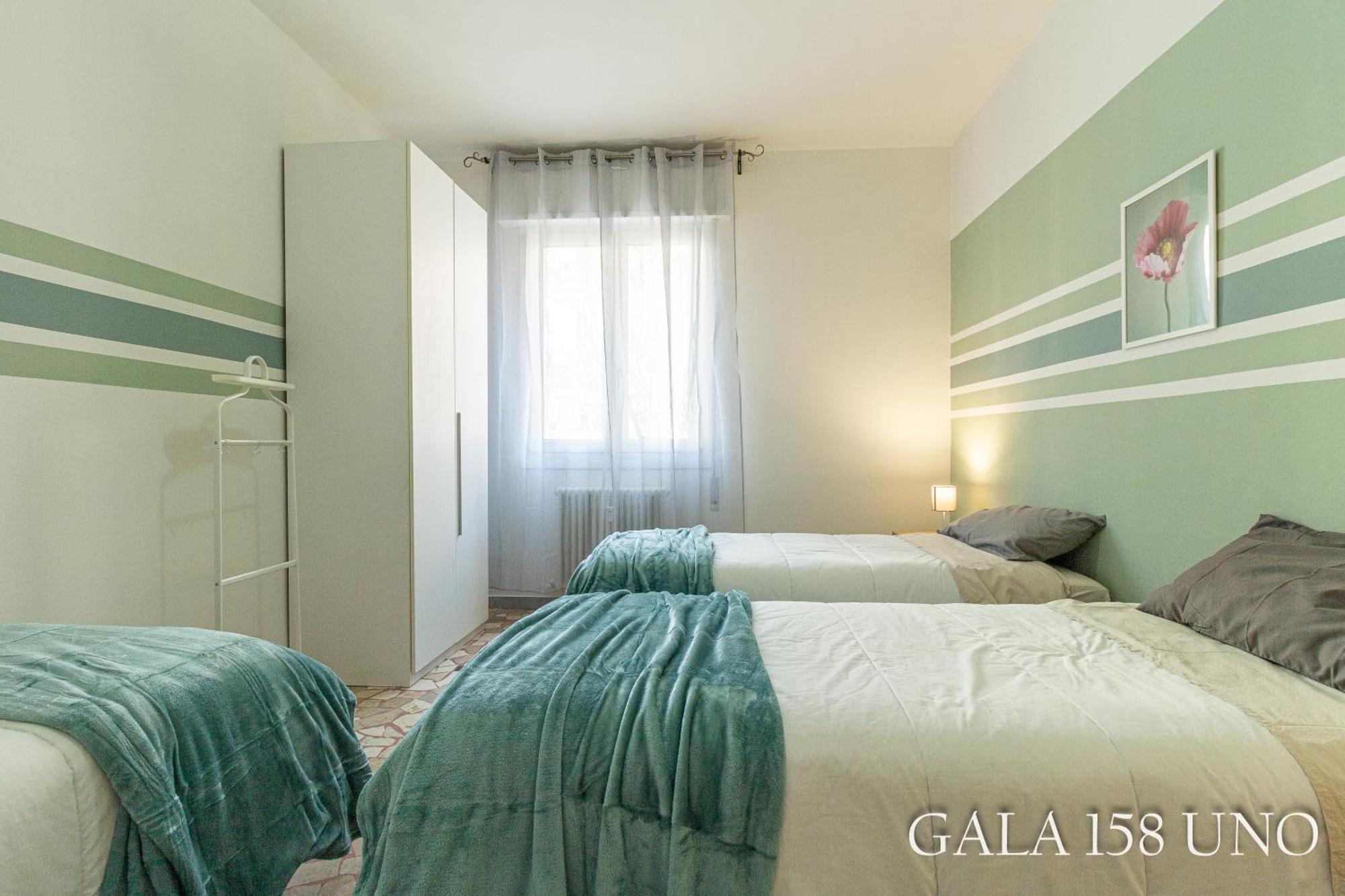 Gala158Uno Apartment โบโลญญา ภายนอก รูปภาพ