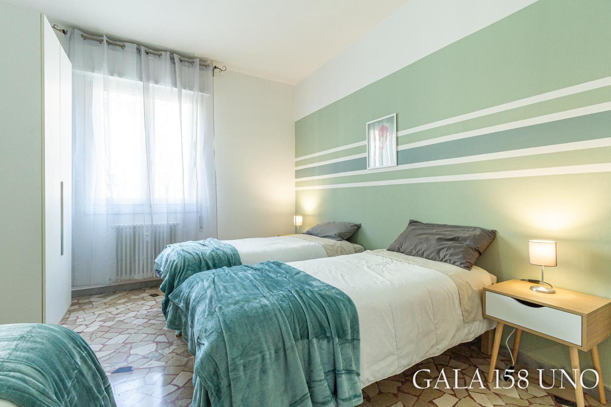 Gala158Uno Apartment โบโลญญา ภายนอก รูปภาพ
