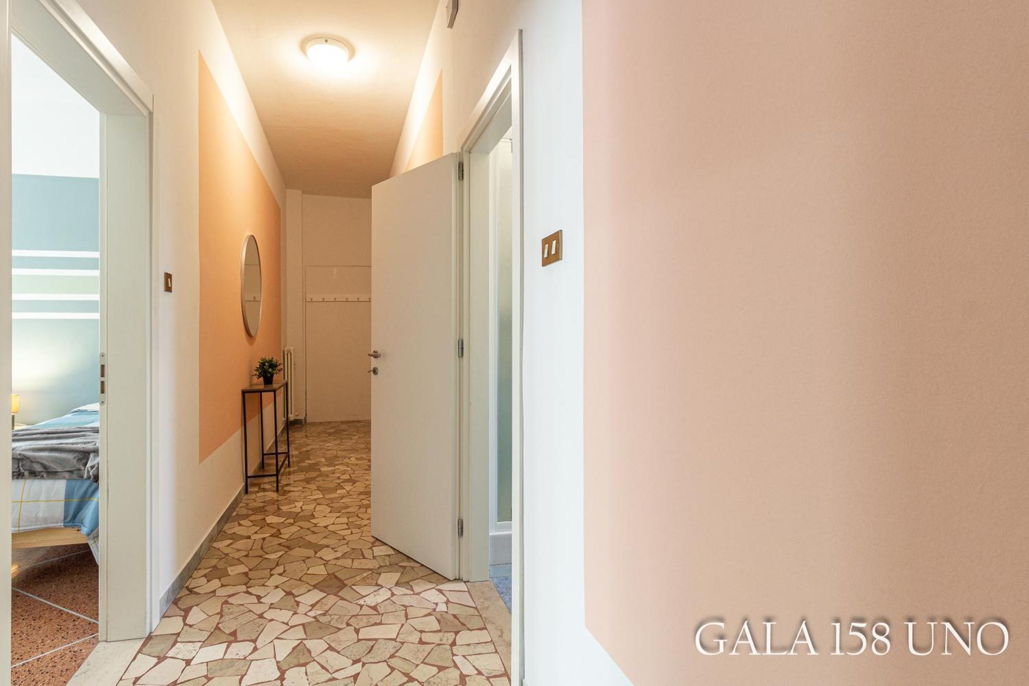 Gala158Uno Apartment โบโลญญา ภายนอก รูปภาพ
