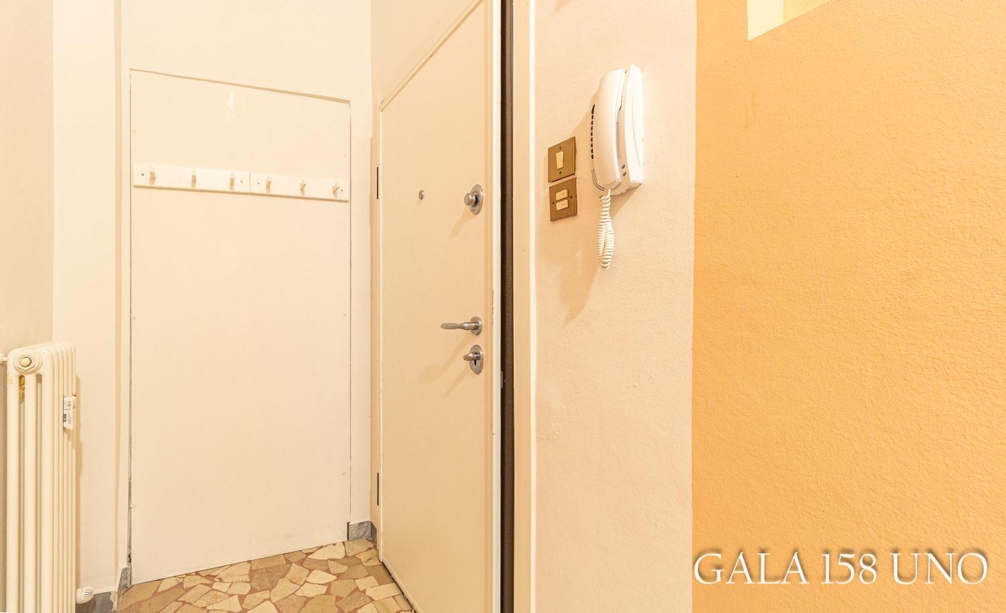 Gala158Uno Apartment โบโลญญา ภายนอก รูปภาพ