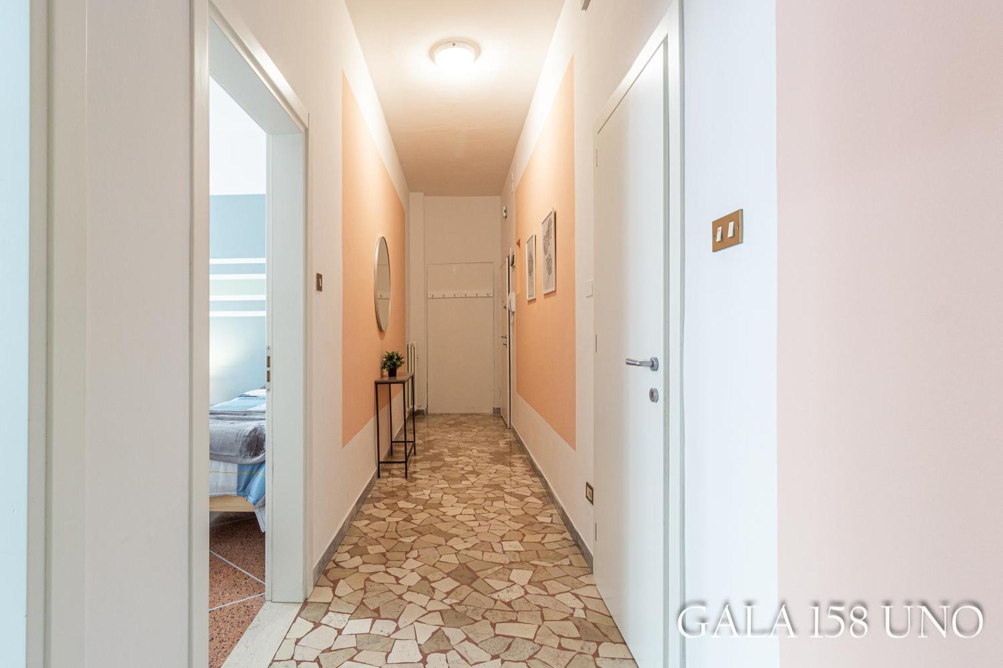Gala158Uno Apartment โบโลญญา ภายนอก รูปภาพ