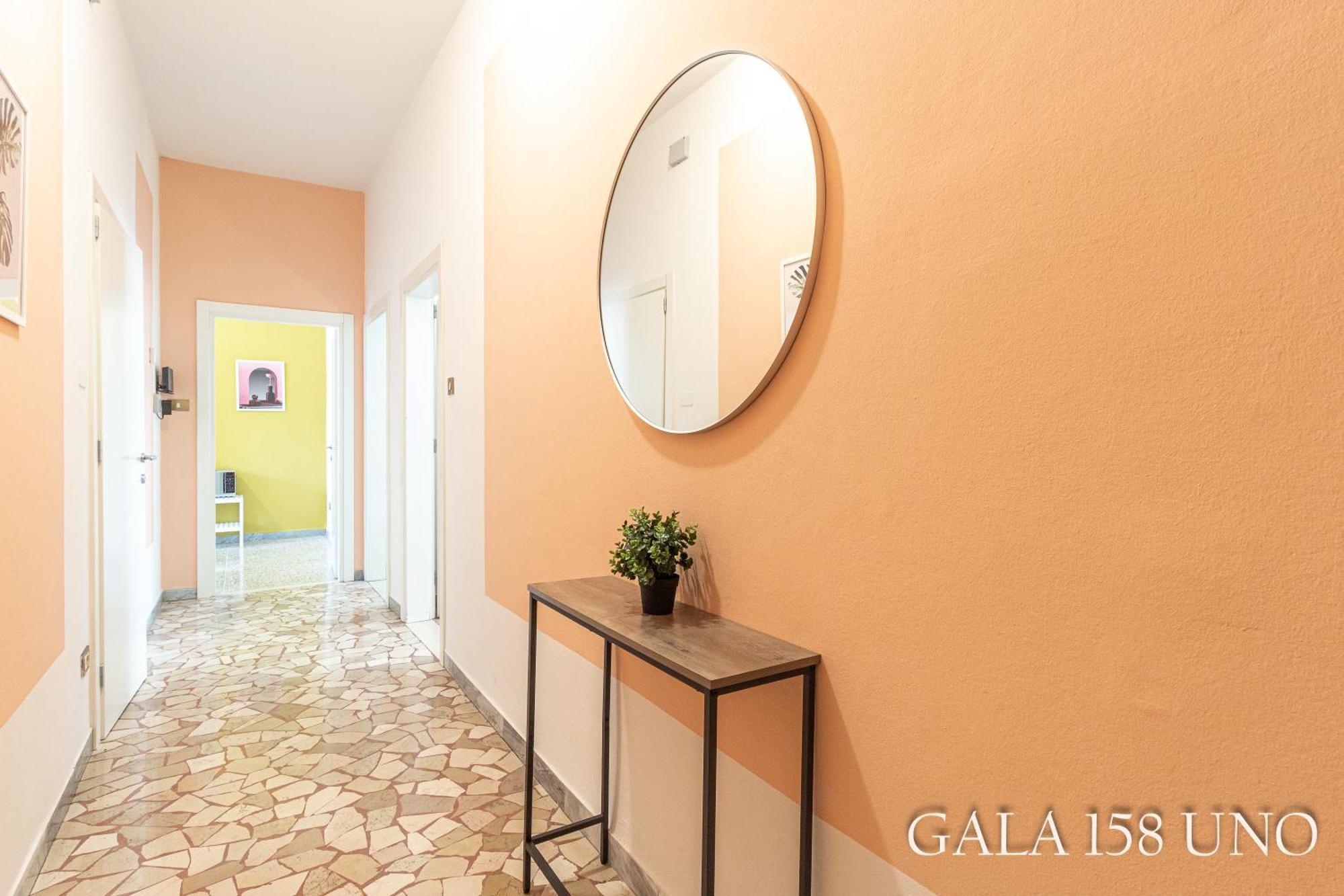 Gala158Uno Apartment โบโลญญา ภายนอก รูปภาพ