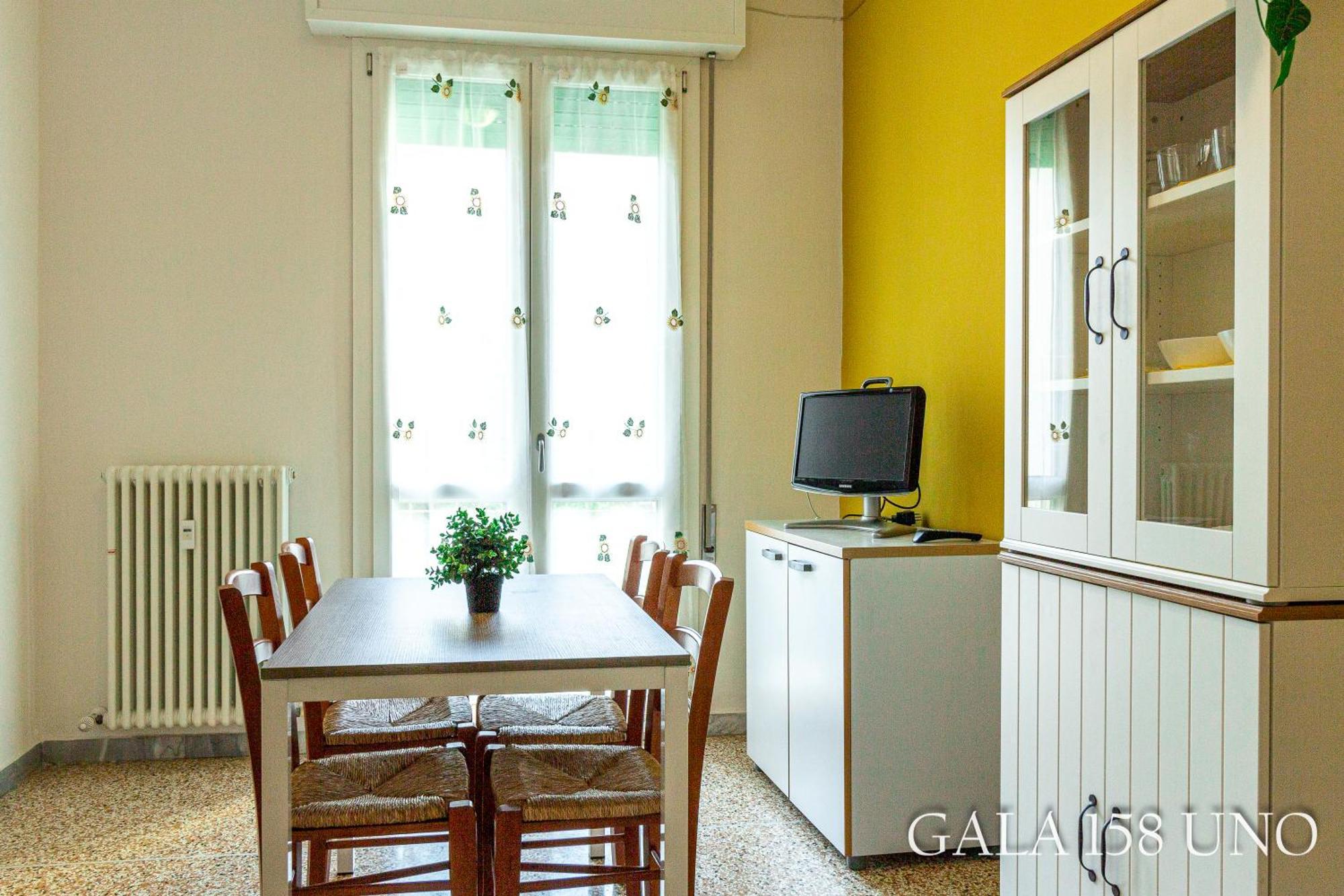 Gala158Uno Apartment โบโลญญา ภายนอก รูปภาพ