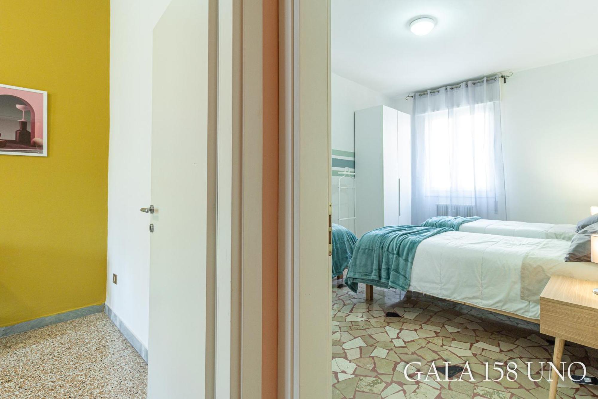 Gala158Uno Apartment โบโลญญา ภายนอก รูปภาพ