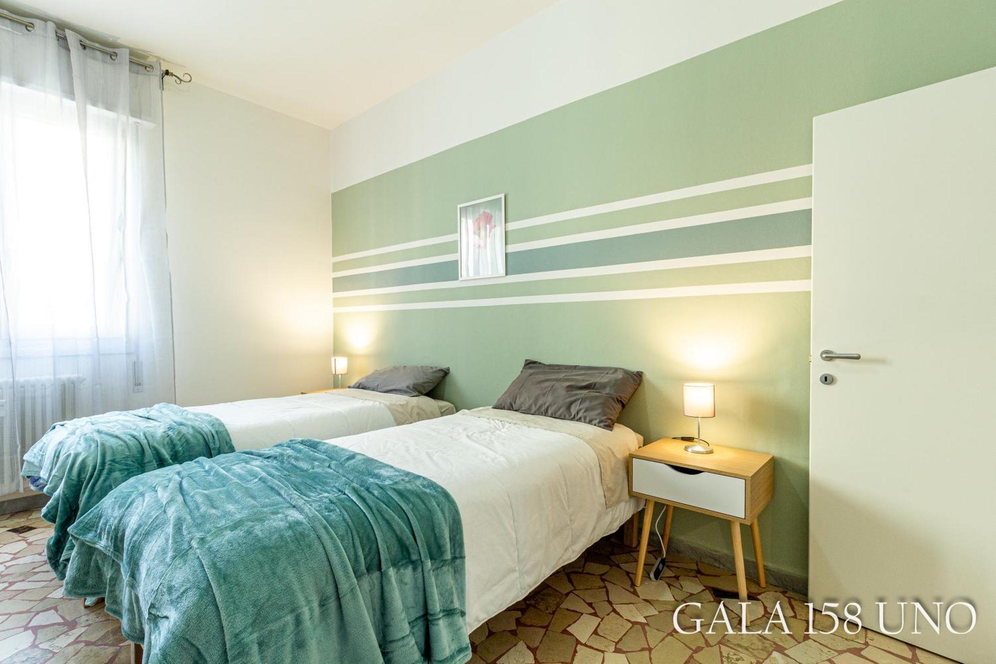 Gala158Uno Apartment โบโลญญา ภายนอก รูปภาพ