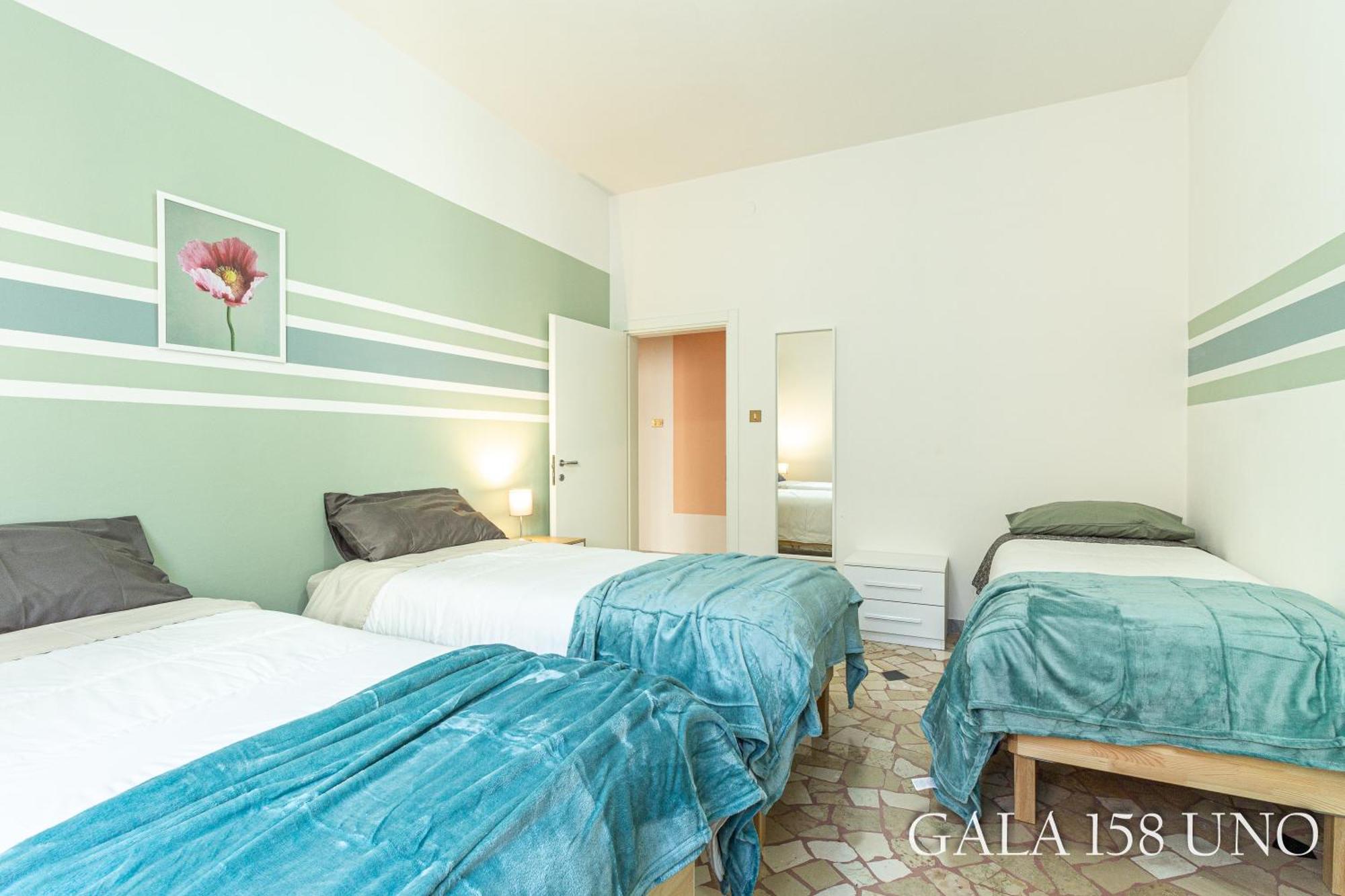Gala158Uno Apartment โบโลญญา ภายนอก รูปภาพ