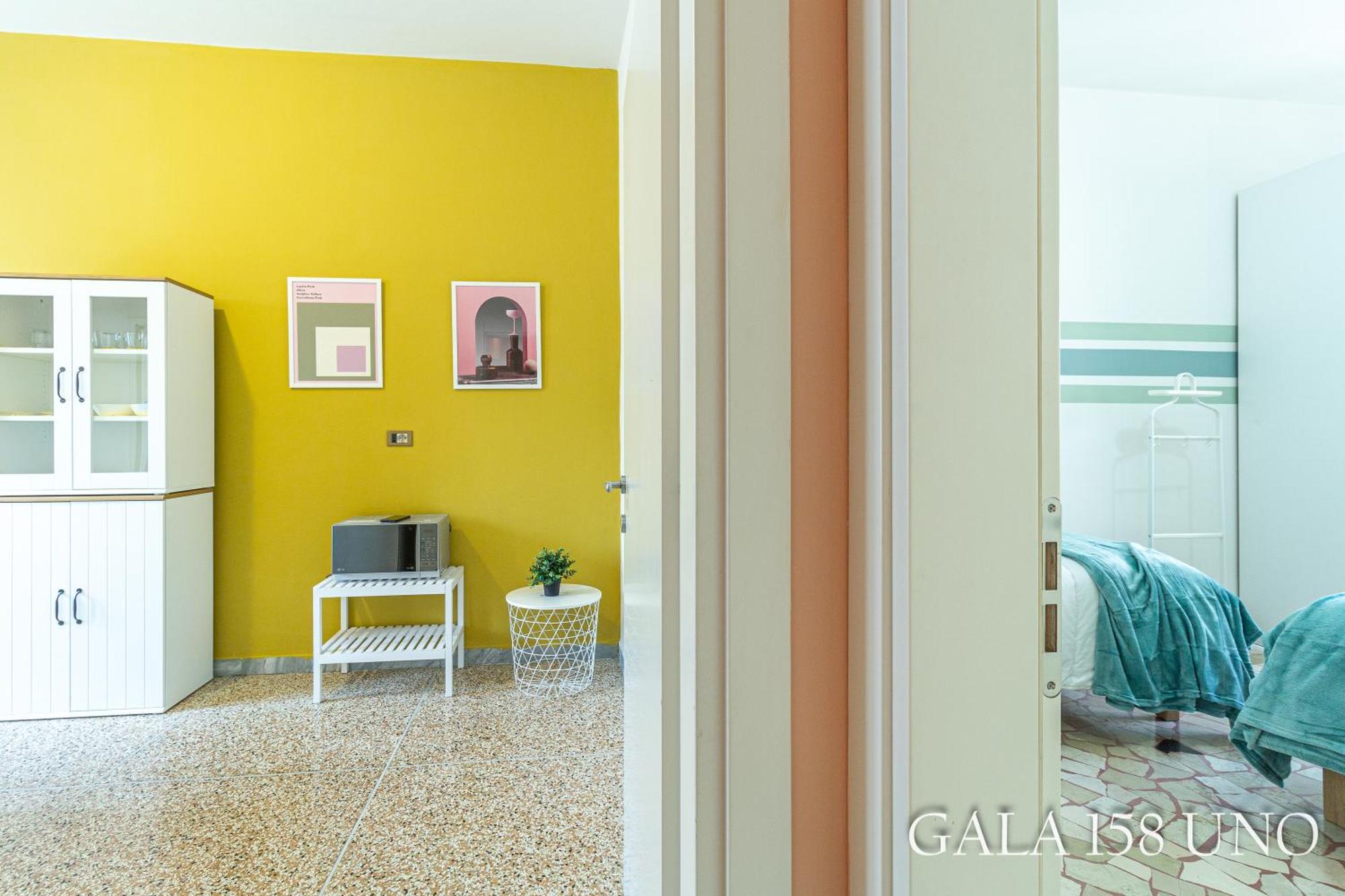 Gala158Uno Apartment โบโลญญา ภายนอก รูปภาพ