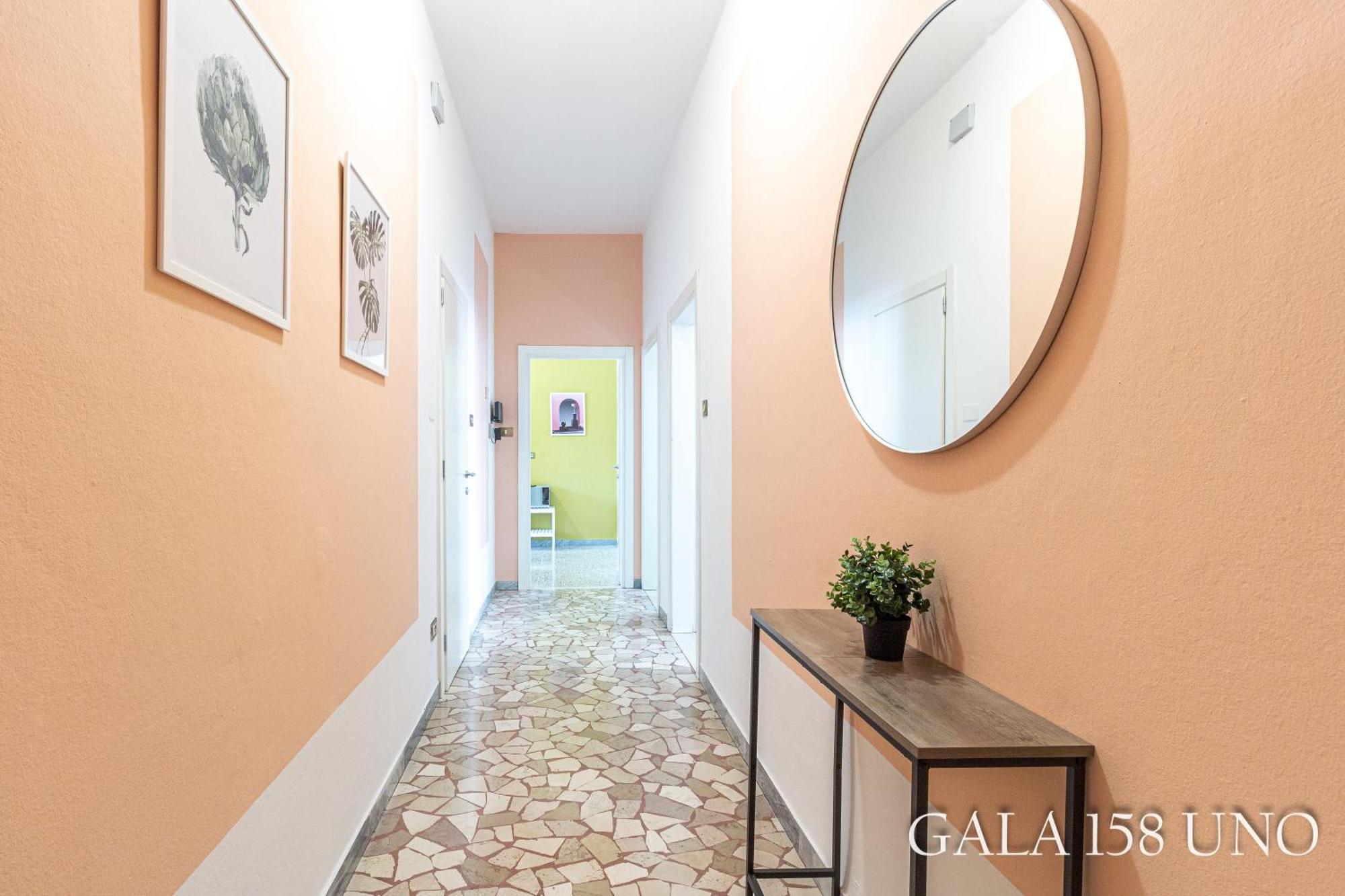Gala158Uno Apartment โบโลญญา ภายนอก รูปภาพ